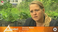 <b>Dr. Christa Müller</b> ist Geschäftsführende Gesellschafterin der <b>...</b> - christa-mueller-bei-3sat