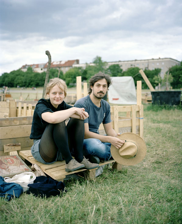 Berlin Foto: Matthias Walendy