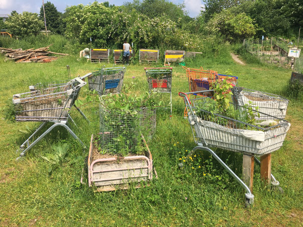 44+ Urban Gardening Über Die Rückkehr Der Gärten In Die Stadt, Das